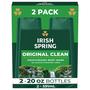 Imagem de Sabonete Líquido Irish Spring Original Clean - Pacote com 2 Unidades (591ml cada)