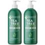 Imagem de Sabonete líquido KESMEDIK Tea Tree Antibacteriano 480 ml (pacote com 2)