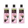 Imagem de Sabonete Liquido Lux 250Ml Rosas Francesas - Kit Com 3Un