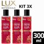 Imagem de Sabonete Líquido Lux Botanicals Essências do Brasil Bromélia 300ml