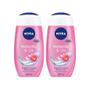 Imagem de Sabonete Liquido Nivea 250Ml Water Lily Oil - Kit Com 2Un