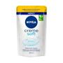 Imagem de Sabonete Líquido Nivea Creme Soft Refil 200ml