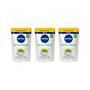 Imagem de Sabonete Liquido Nivea Refil 200Ml Erva Doce - Kit C/3Un