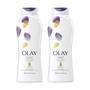 Imagem de Sabonete Líquido Olay Age Defying 364 Ml - 2 Un