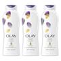 Imagem de Sabonete Líquido Olay Age Defying 364 ml - 3 un