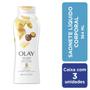 Imagem de Sabonete Líquido Olay Moisture Shea Butter 364 ml - 3un