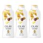 Imagem de Sabonete Líquido Olay Moisture Shea Butter 650 ml - 3un