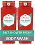 Imagem de Sabonete Líquido Old Spice High Endurance Pure Sport - 710ml (Pack com 2)