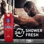 Imagem de Sabonete Líquido Old Spice Red Collection Captain - 700mL (Kit com 4)