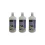 Imagem de Sabonete Liquido Ouribel 1000Ml Flores De Algodao- Kit C/3Un