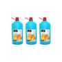 Imagem de Sabonete Liquido Ouribel 2000Ml Calendula - Kit C/3Un