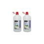 Imagem de Sabonete Liquido Ouribel 2000Ml Flores De Algodao- Kit C/2Un