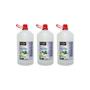 Imagem de Sabonete Liquido Ouribel 2000Ml Flores De Algodao- Kit C/3Un