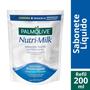 Imagem de Sabonete Líquido Palmolive Nutri-Milk Hidratante 200ml Refil