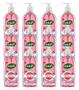 Imagem de Sabonete Líquido para Mãos Dalan Pink Grapefruit - 400ml (Kit com 12 Unidades)