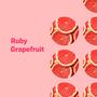 Imagem de Sabonete Líquido para Mãos Everyone Ruby Grapefruit - 375ml (3 Unidades)