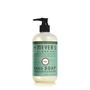 Imagem de Sabonete líquido para mãos Mrs. Meyer's Clean Day Basil Scent 370mL x6