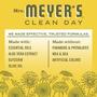 Imagem de Sabonete líquido para mãos MRS. MEYER'S CLEAN DAY Dandelion, frasco de 370mL