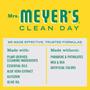 Imagem de Sabonete Líquido para Mãos Mrs. Meyer's Clean Day - Melancia - 370ml (3 Unidades)