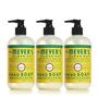 Imagem de Sabonete Líquido para Mãos Mrs. Meyer's Clean Day - Melancia - 370ml (3 Unidades)