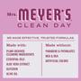 Imagem de Sabonete Líquido para Mãos Mrs. Meyer's Clean Day - Peônia - 370ml