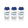 Imagem de Sabonete Liquido Protex 250Ml Limpeza Profunda - Kit Com 3Un