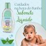 Imagem de Sabonete Liquido Vegano Fofura Hipoalergênico Baby Bebe Kids