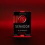 Imagem de Sabonete masculino perfumado senador memphis glicerinado cheiroso barra 3x130g