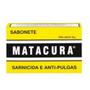 Imagem de Sabonete Matacura - Sarnicida E Antipulgas- 80g 12 Un