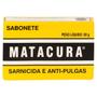 Imagem de Sabonete Matacura Sarnicida e Antipulgas 80g