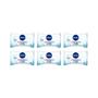 Imagem de Sabonete Nivea 85G Antibac 3Em1 - Kit C/6Un