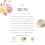 Imagem de Sabonete para lavagem de mãos Caldrea Sweet Pea Scent 320 ml Aloe Vera