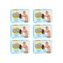 Imagem de Sabonete Pom Pom 70G Hidratante - Kit Com 6Un