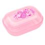 Imagem de Saboneteira coleção Oceano rosa , para armazenar o sabonete infantil - Lolly (Lolni)