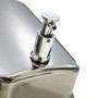 Imagem de Saboneteira Dispenser Inox Visium 500ml