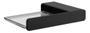 Imagem de Saboneteira Docol Preto Fosco Flat 010138ce Onix