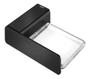 Imagem de Saboneteira Docol Preto Fosco Flat 010138ce Onix