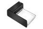 Imagem de Saboneteira Docol Preto Fosco Flat 010138ce Onix