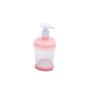 Imagem de Saboneteira liquida 250ml plasutil