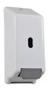 Imagem de Saboneteira Refil Abs 800Ml - Dispenser Sabonete Kit Com 10