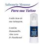 Imagem de Sabonetes Mousse 50ml !  espuma suave, elimina impureza (10 unid)