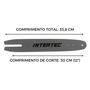 Imagem de Sabre Com Corrente Serra Para Motosserra Stihl Ms 170 180