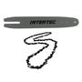 Imagem de Sabre Com Corrente Serra Para Motosserra Stihl Ms 170 180