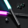 Imagem de Sabres de Luz MAMXUAN RGB Recarregáveis - 15 Cores - Pacote com 2 Unidades