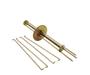 Imagem de Saca Agitador 8 Blades Brastemp Consul Bwl11A Bwc10