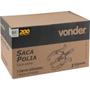 Imagem de Saca-polia com 3 garras articuladas 200 mm