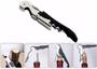 Imagem de Saca-Rolhas Abridor Multiuso Inox Ref.6020- Kehome
