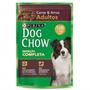 Imagem de Sache dog chow ad tds/tamanhos carne 100g