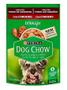 Imagem de Sache dog chow adulto tds/tamanhos cordeiro 100g