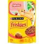 Imagem de Sachê Friskies Filhote Carne 85gr - 25 Unidades